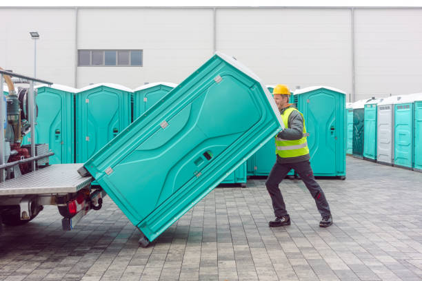 Portable restroom solutions in Bloomer, WI