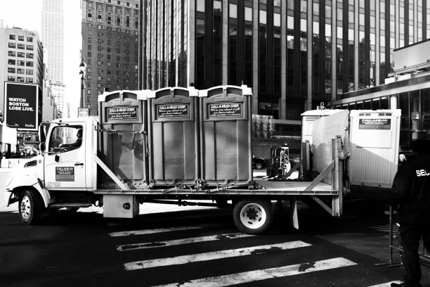 Portable Toilet Options We Offer in Bloomer, WI