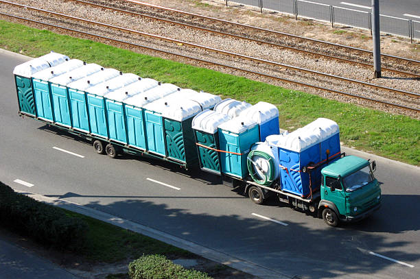 Sanitation services for porta potties in Bloomer, WI